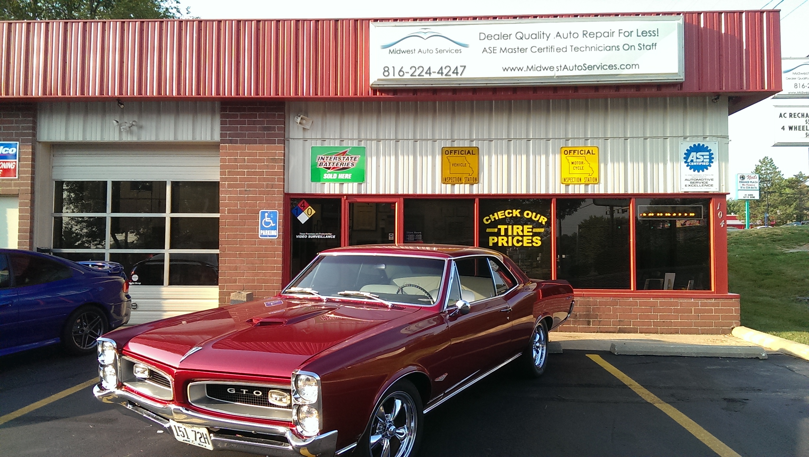 Midwest Auto Services Photo