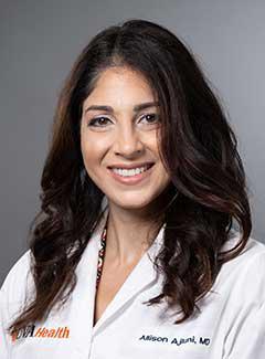 Allison Ajluni, MD