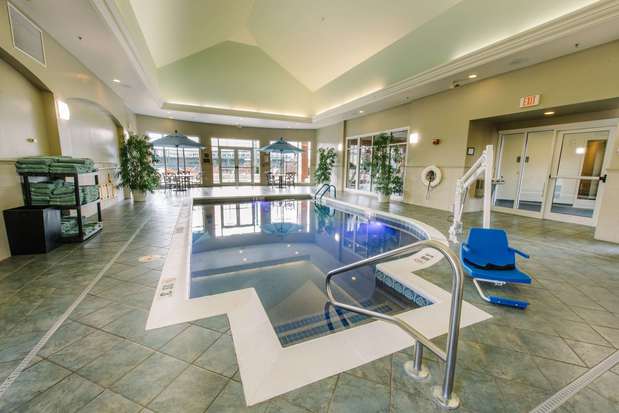Images Hilton Garden Inn Manchester Downtown