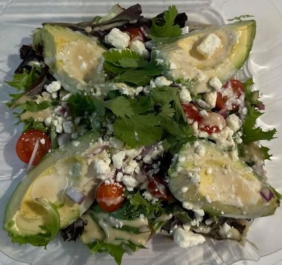 Whole Avocado