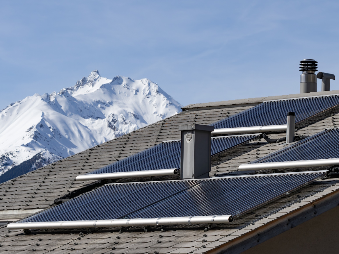Solaranlagen Installation