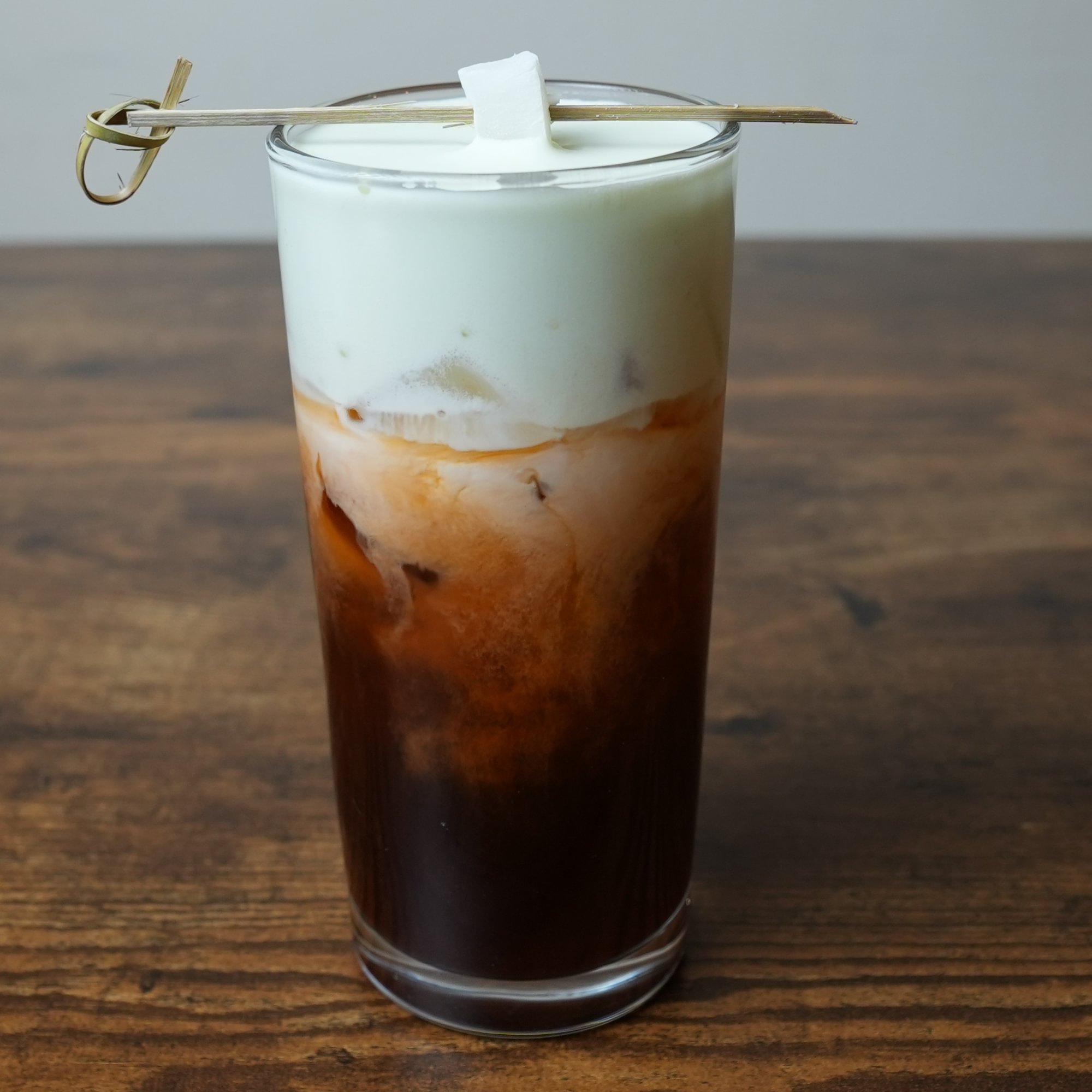 Pandan Cloud RED Thai Tea