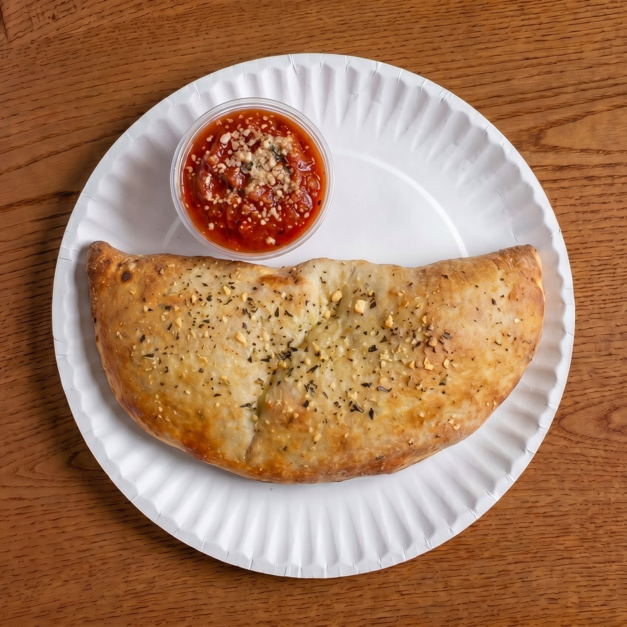 Cheese Calzone