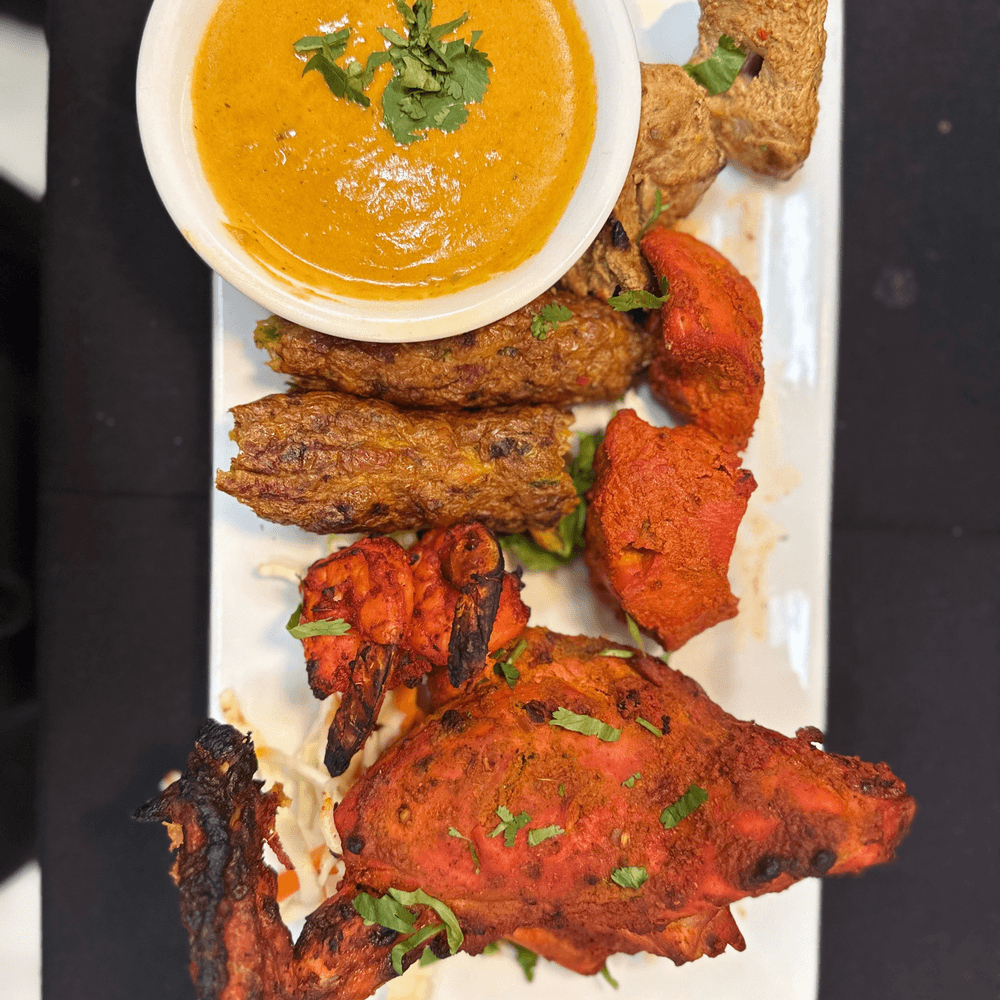 Tandoori Mix Grill