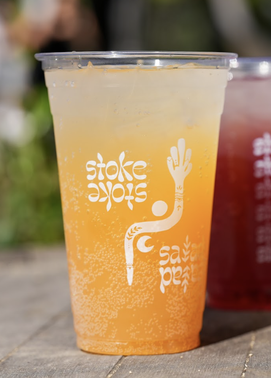 Mango Soda
