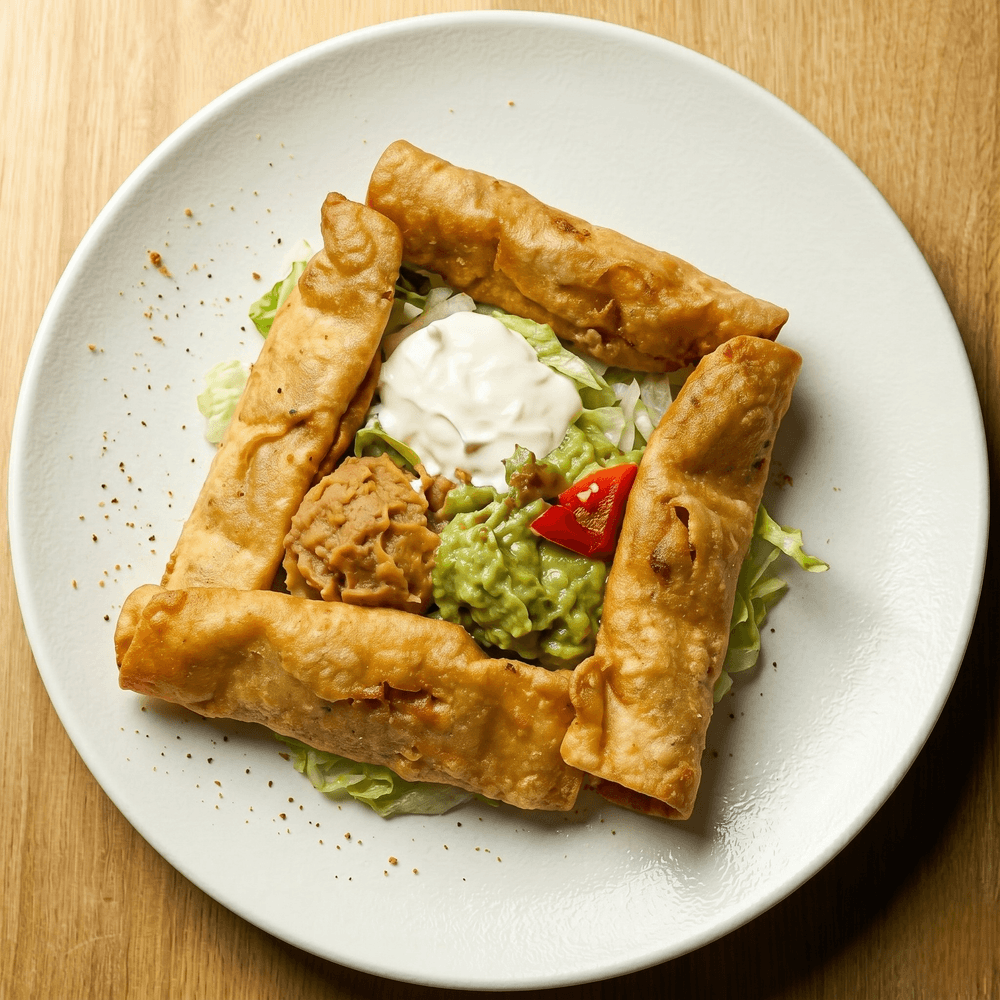 Mexican Taquitos