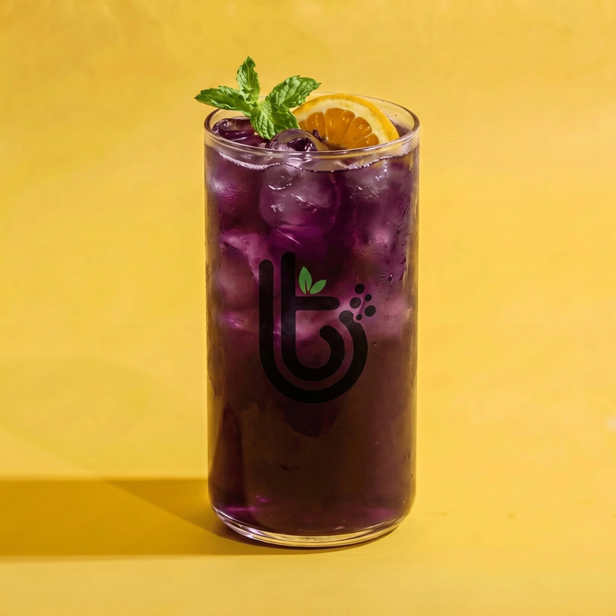 Grape Fruit Tea