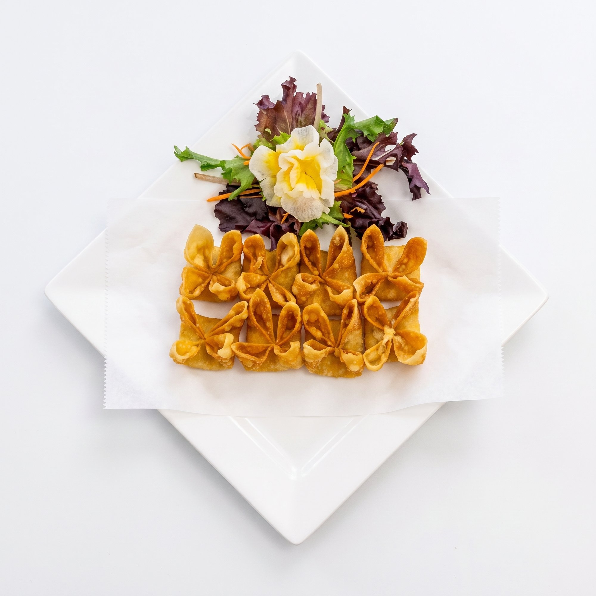 Crab Rangoon