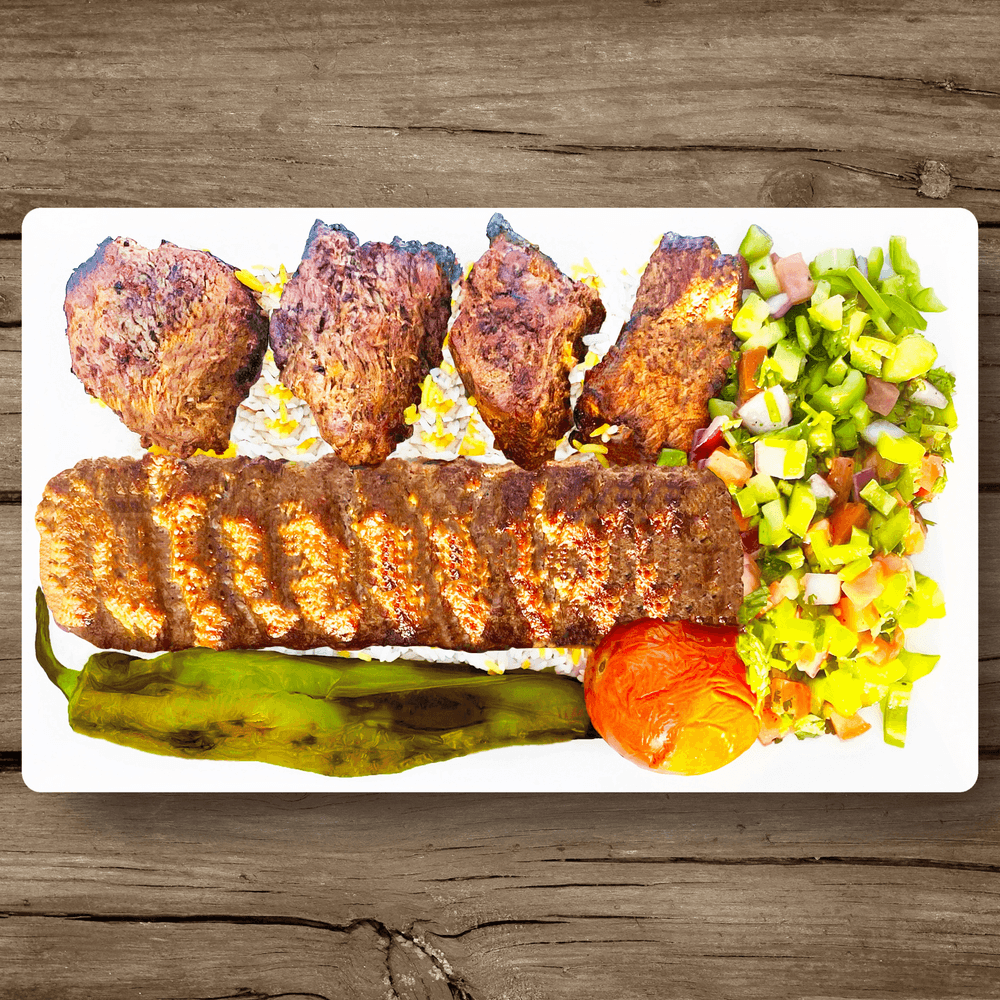 Sultani Platter