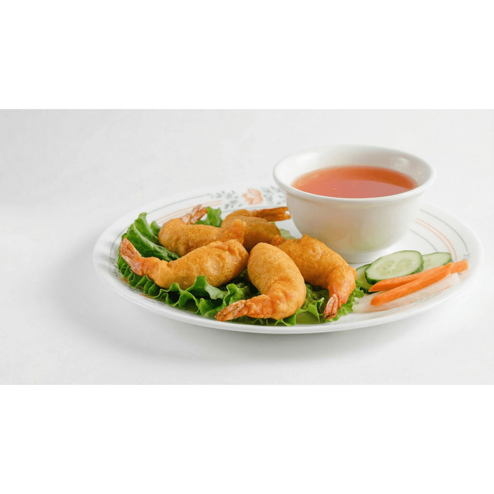 A9. Crispy Shrimp Rolls