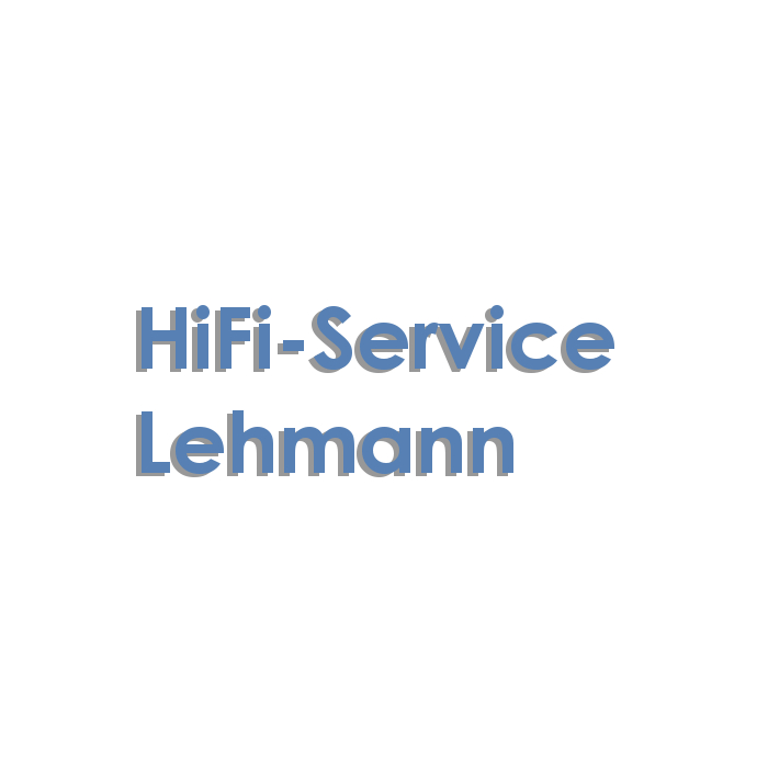 Egon Lehmann HiFi Service