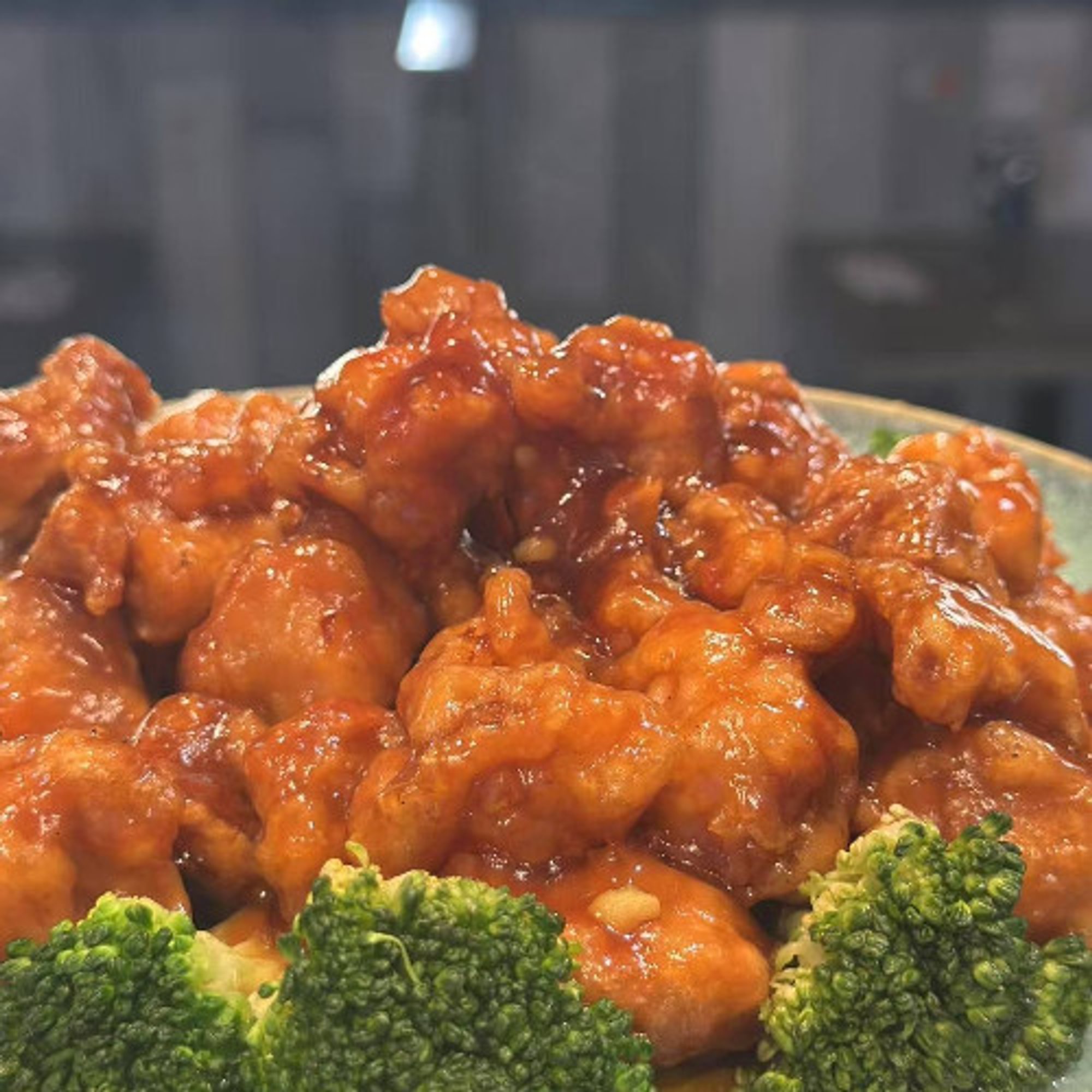 General Tso's Chicken