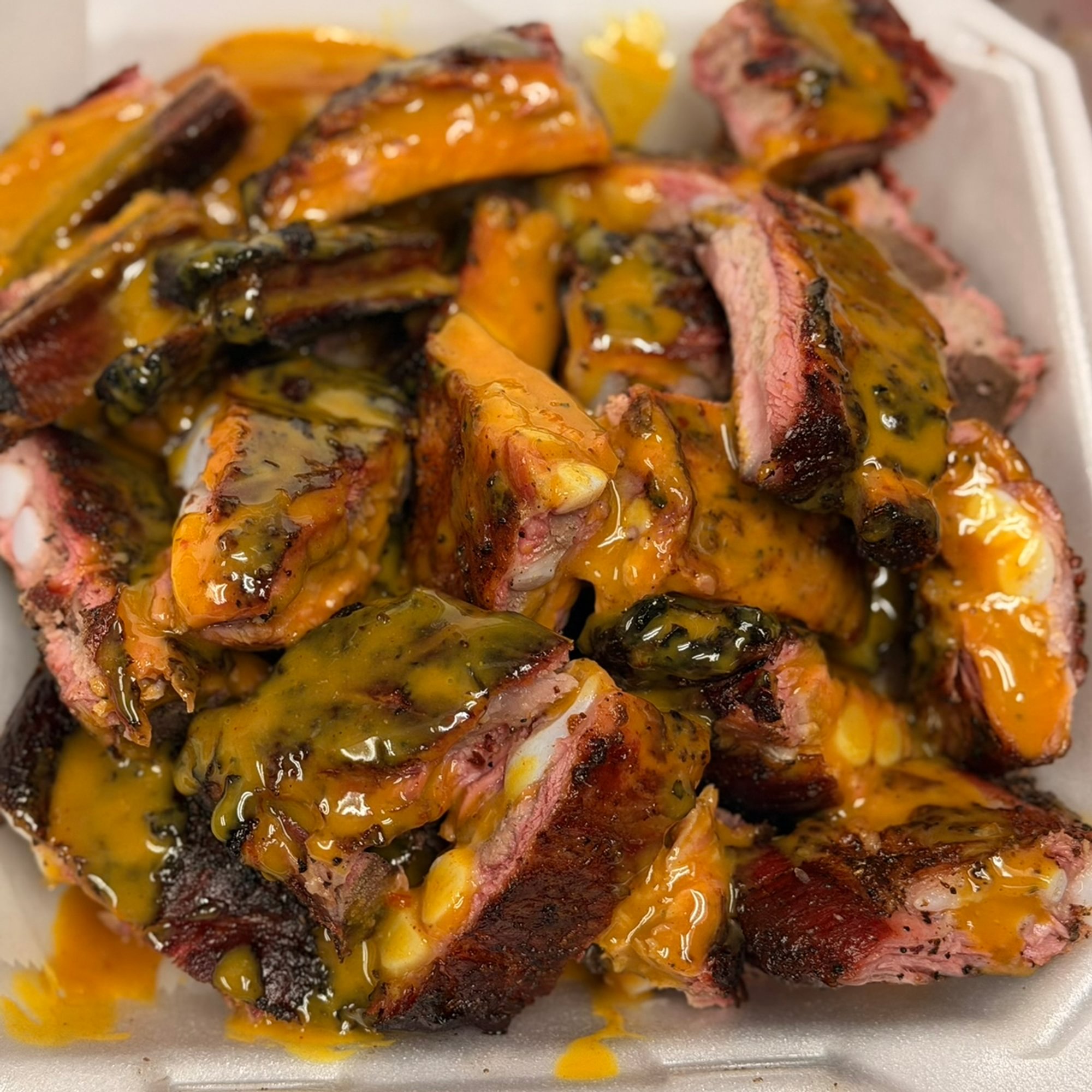 Double Rib Tips