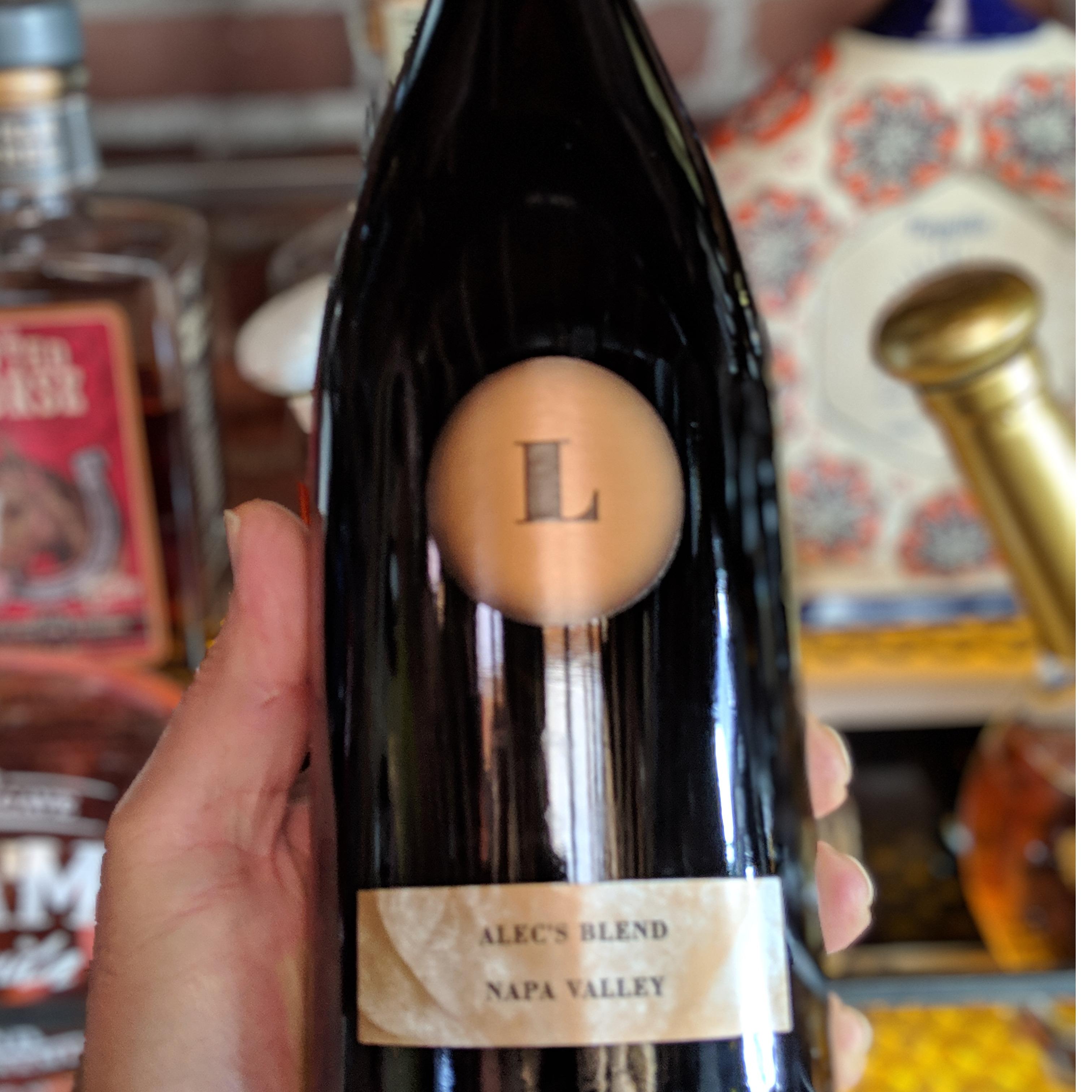 Red-Blend “Alec's Blend”, Lewis Cellars, Napa Valley