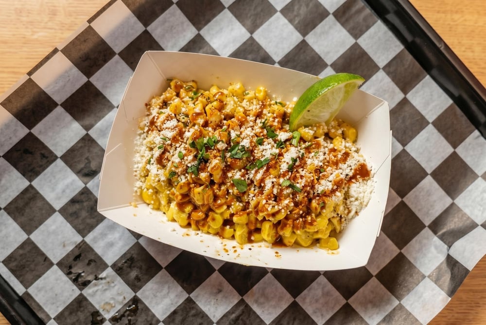 Street Corn