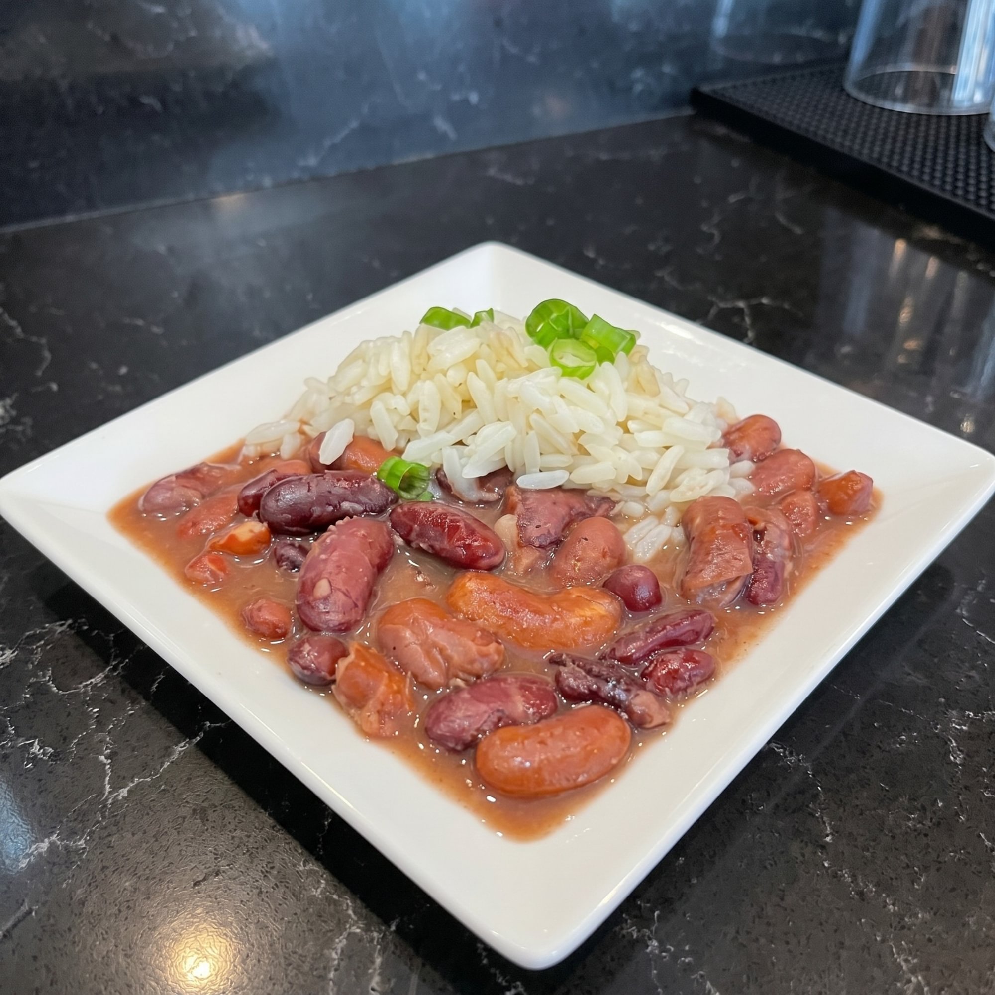 Red Beans & Rice