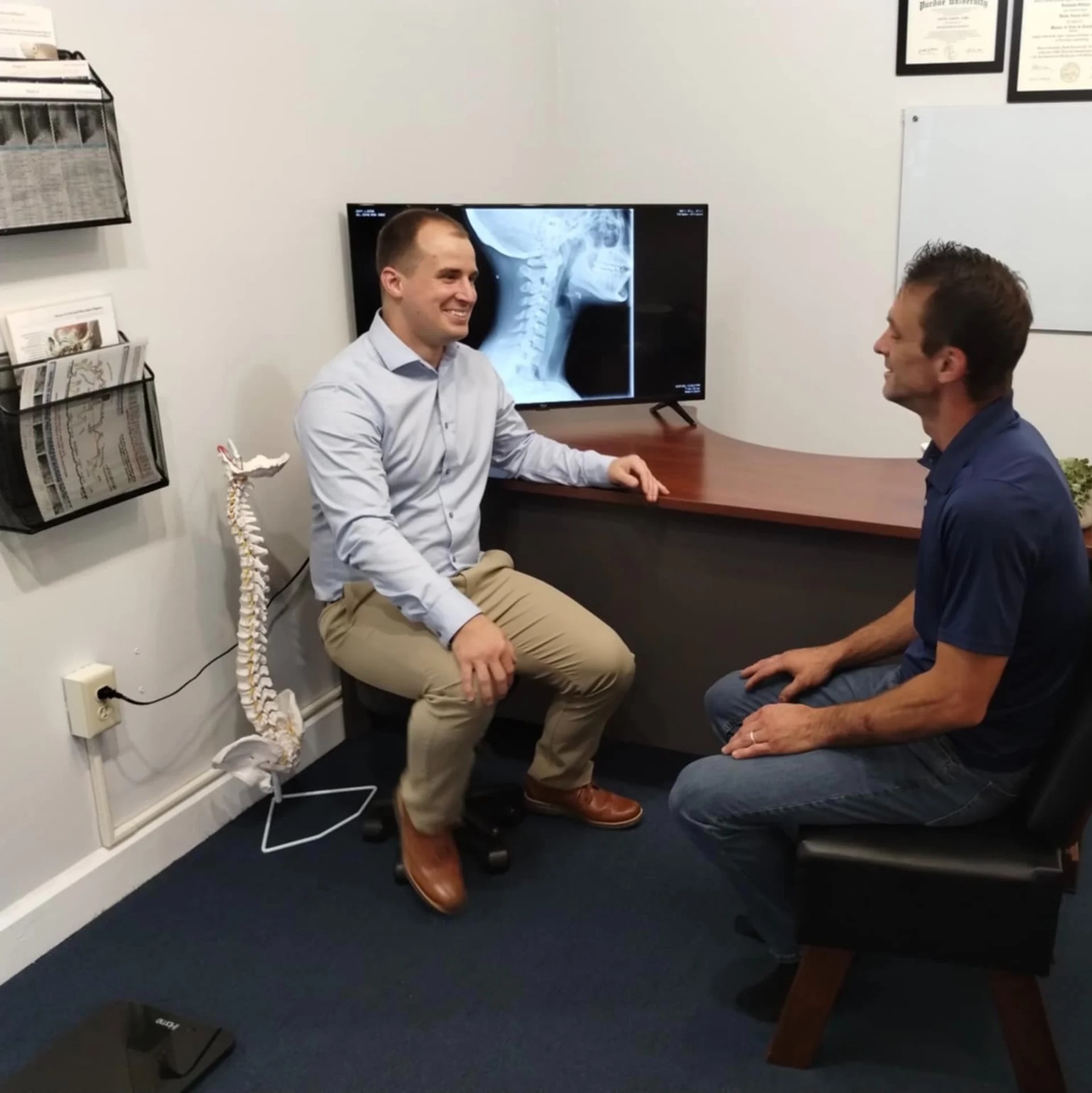 Soda City Chiropractic Image