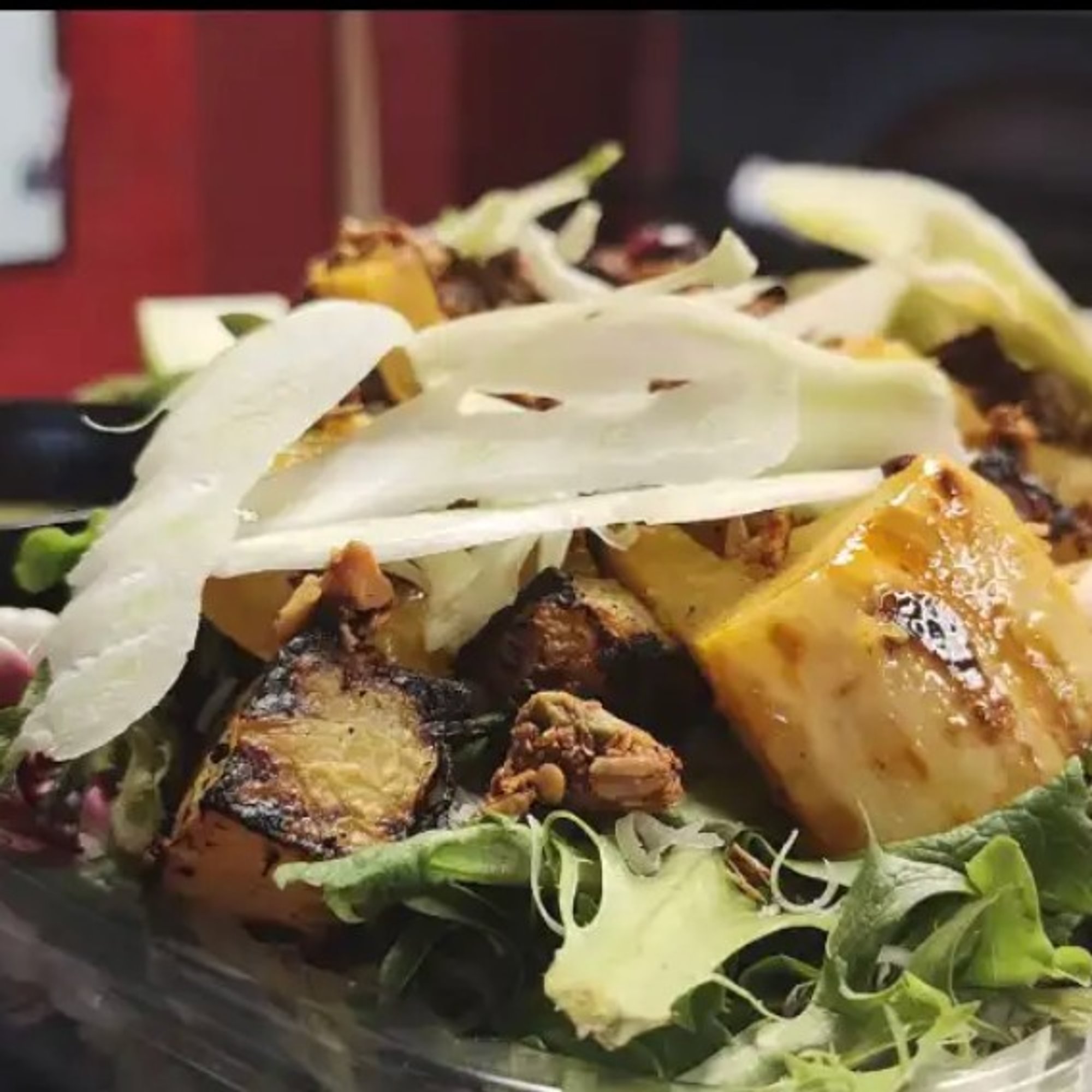 Caesar Insalada