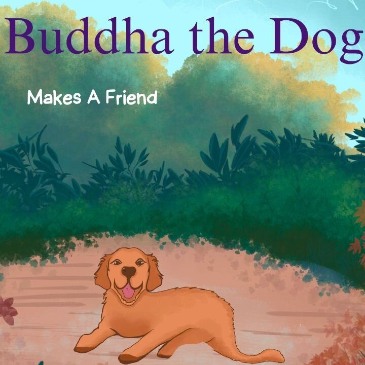 Buddha The Dog