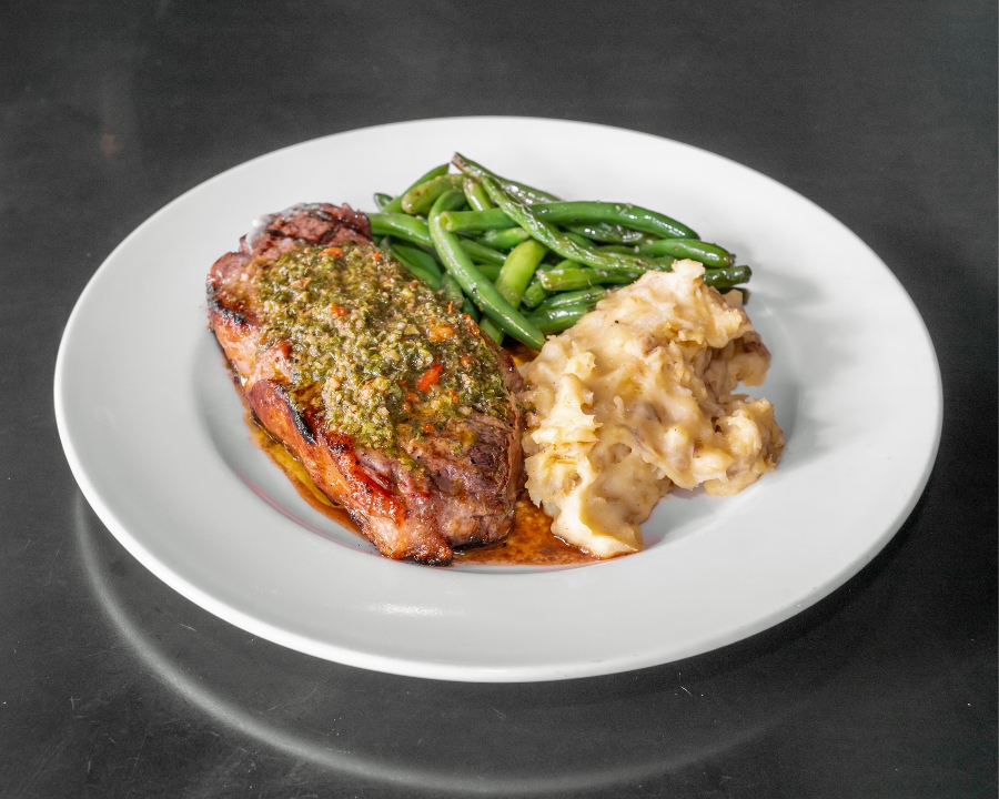 Steak Chimichurri