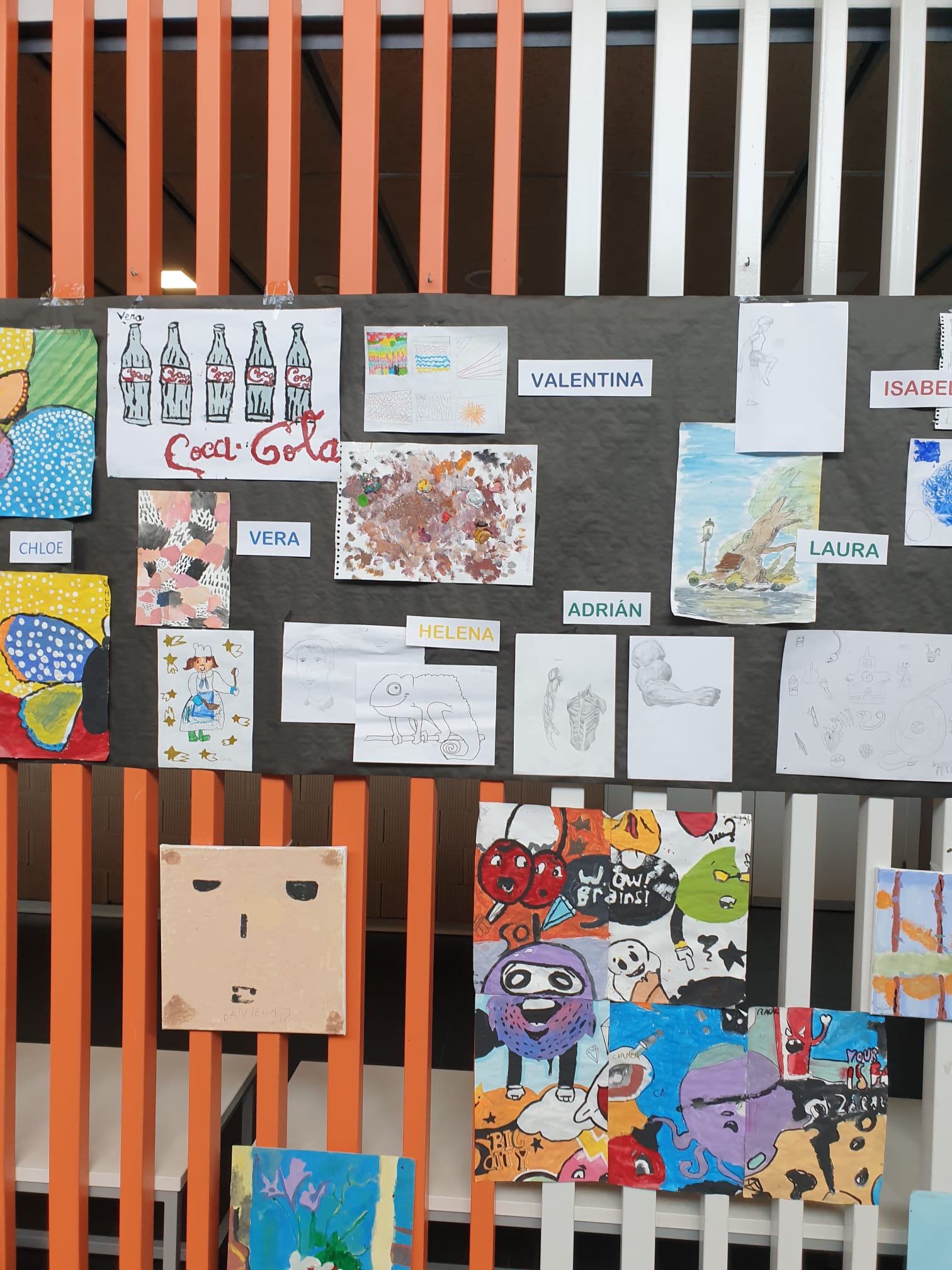 Galería en miniatura