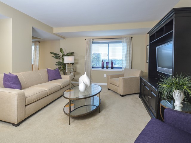 Cherry Hill Towers Apartment Homes Photo