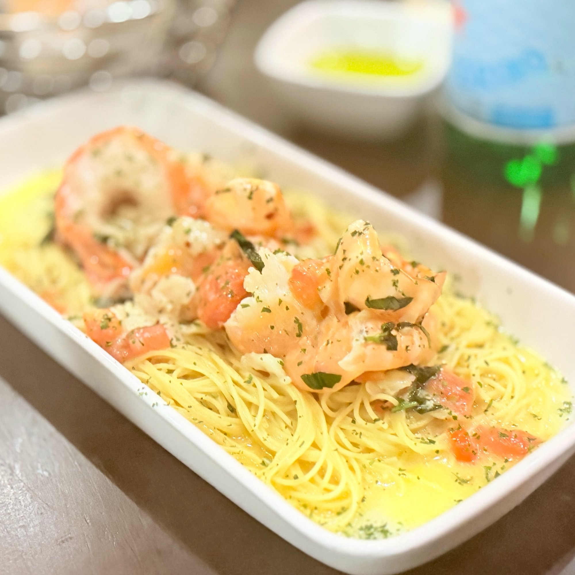 Colossal Shrimp Rustica-D