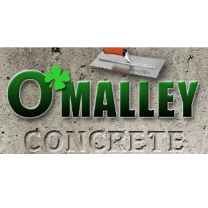 O'Malley Concrete Inc Logo