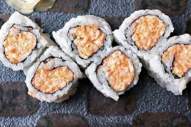 Spicy Crabmeat
