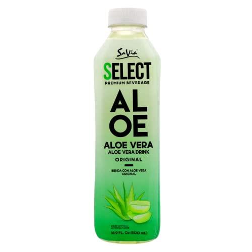 Select Aloe Vera Original 16.9oz