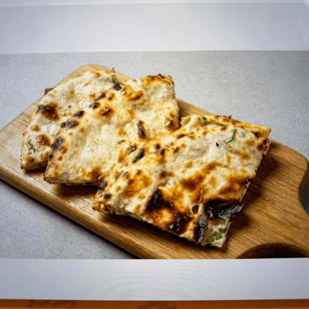 Plain Naan