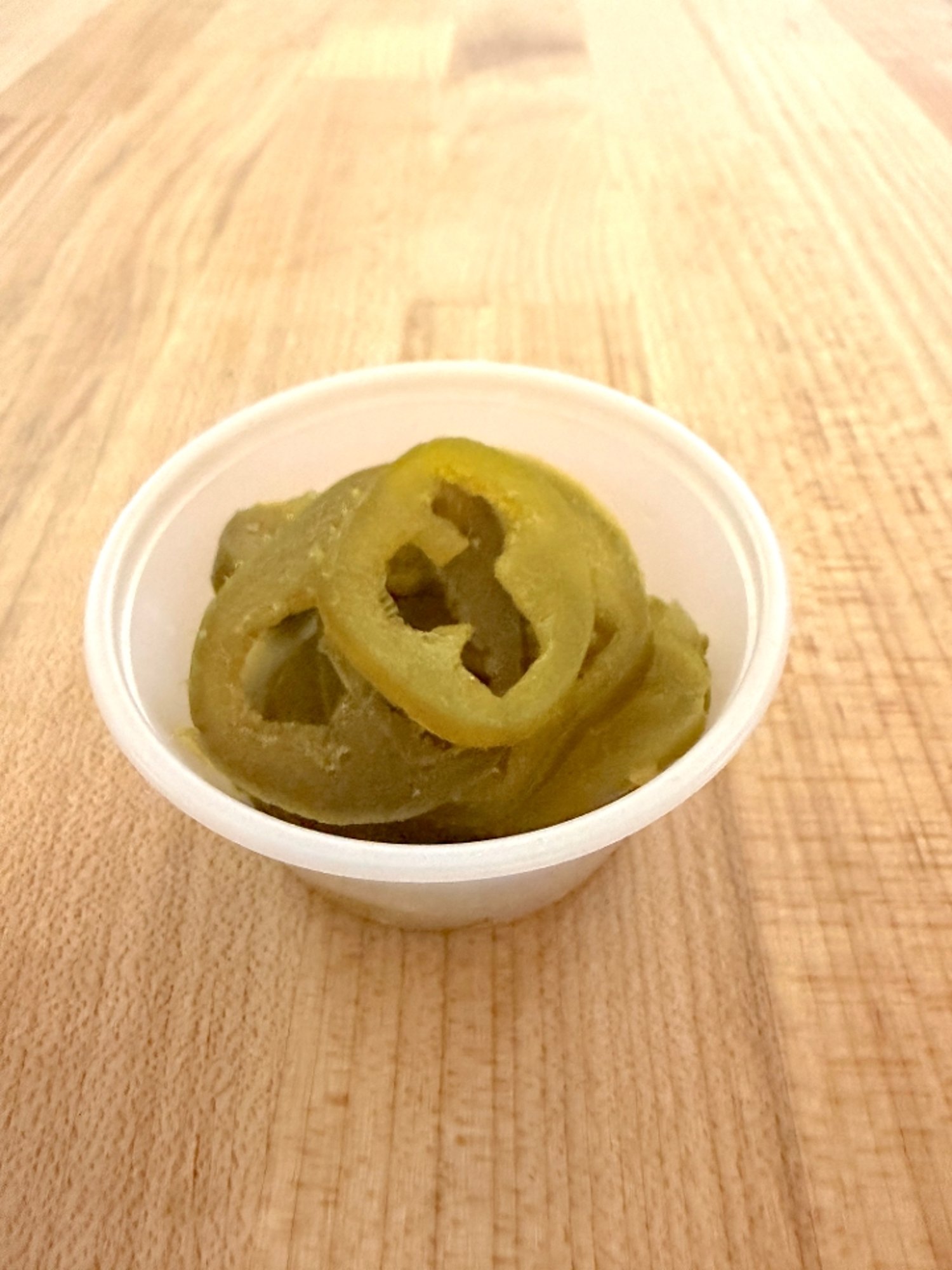 2oz Side Pickled Jalapeños