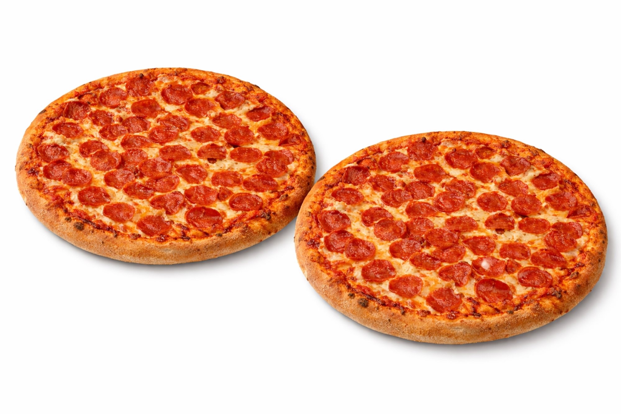 Two Large One Topping Pizzas-