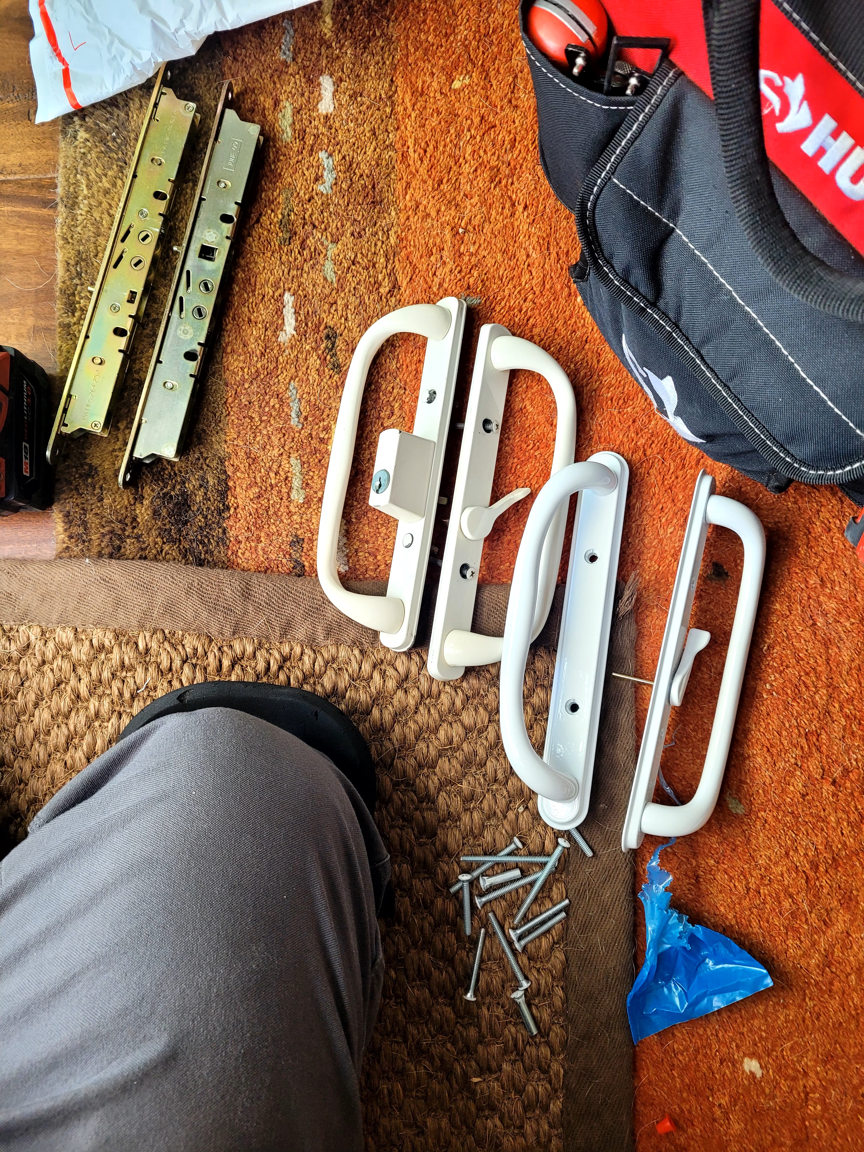 Home Matters Sliding Door Repair Image