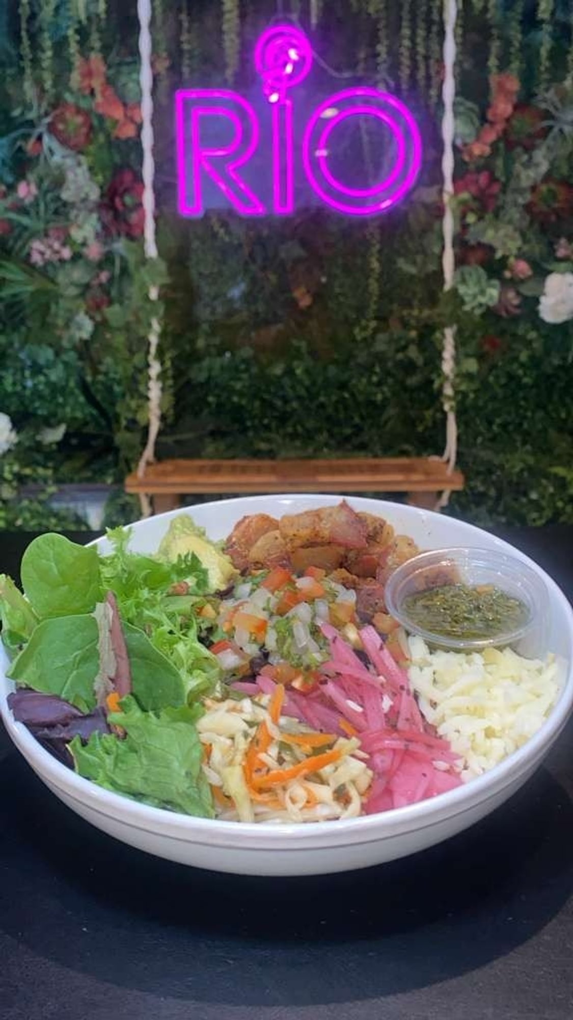 Pork Bowl