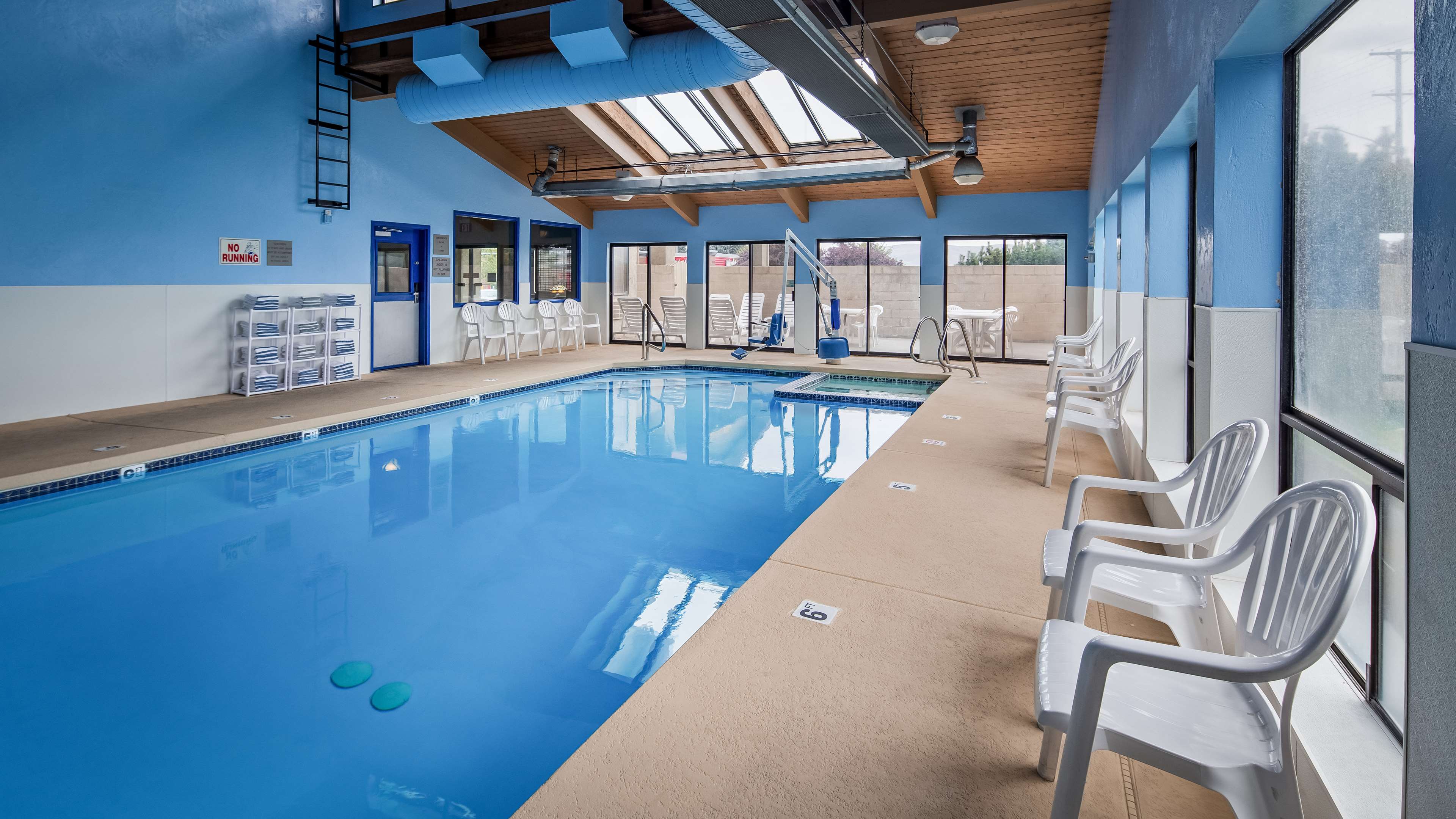 Indoor Swimming Pool