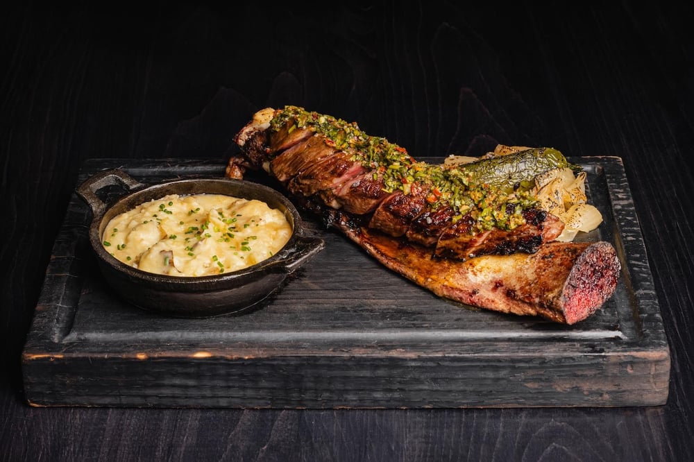 C.A.B. Short Rib Steak (Mkt)