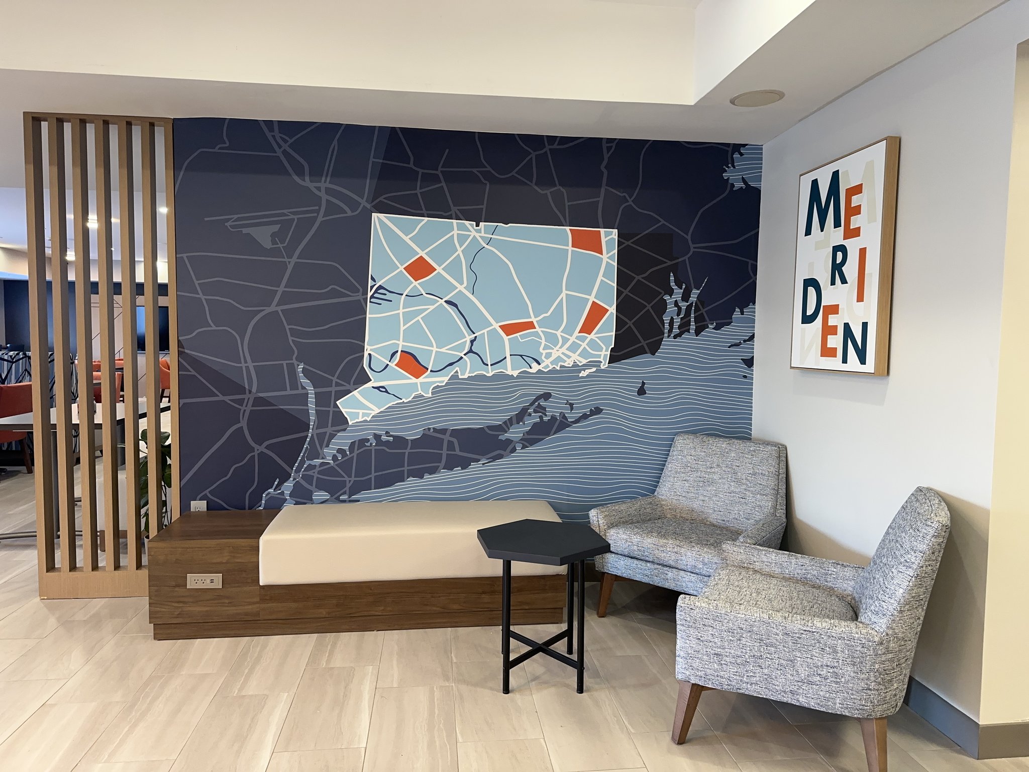 Holiday Inn Express & Suites Meriden by IHG Image