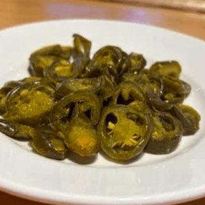 ADD JALAPENOS