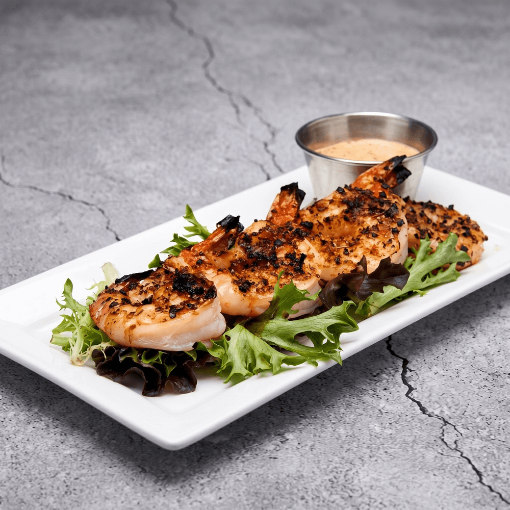 Greek Freak Shrimp Skewer