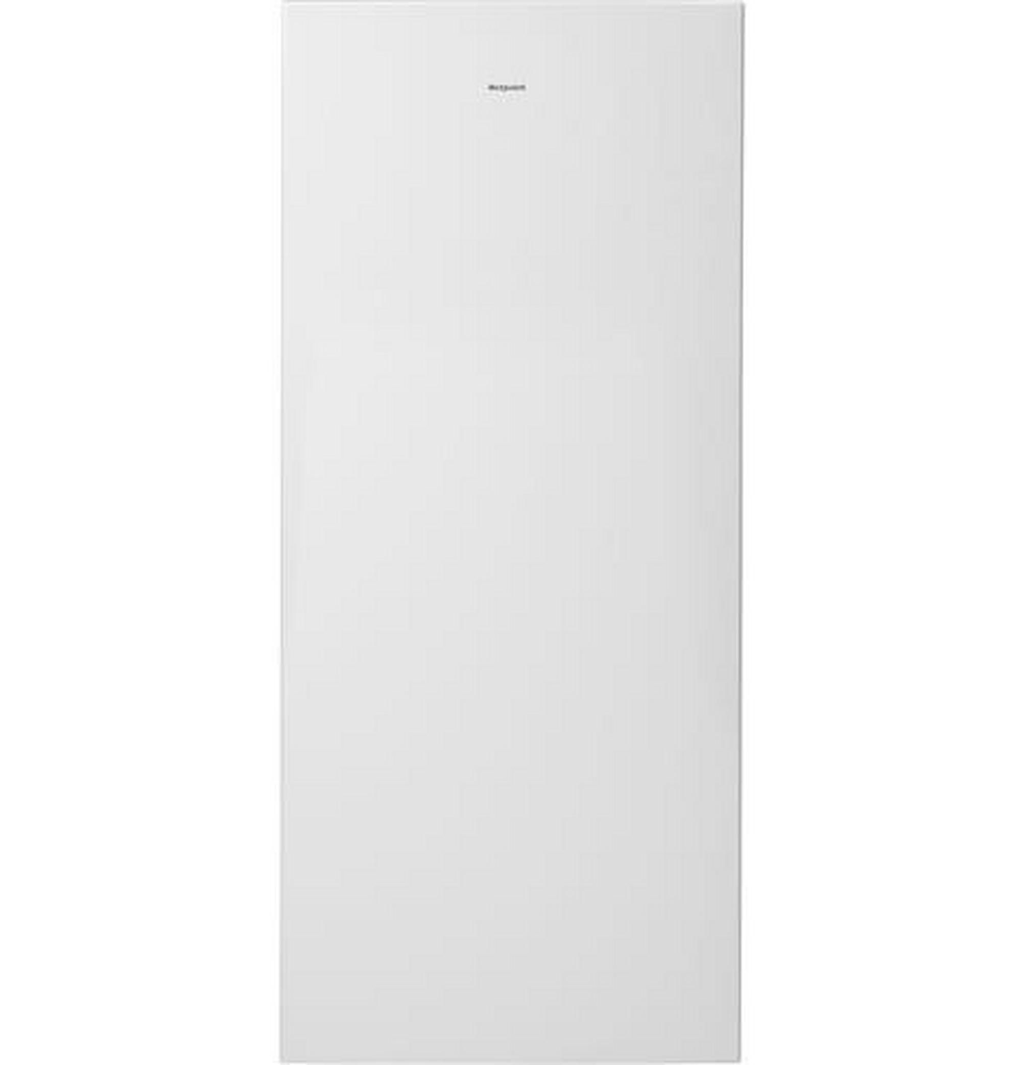 GE Hotpoint 13 CF Upright Freezer 