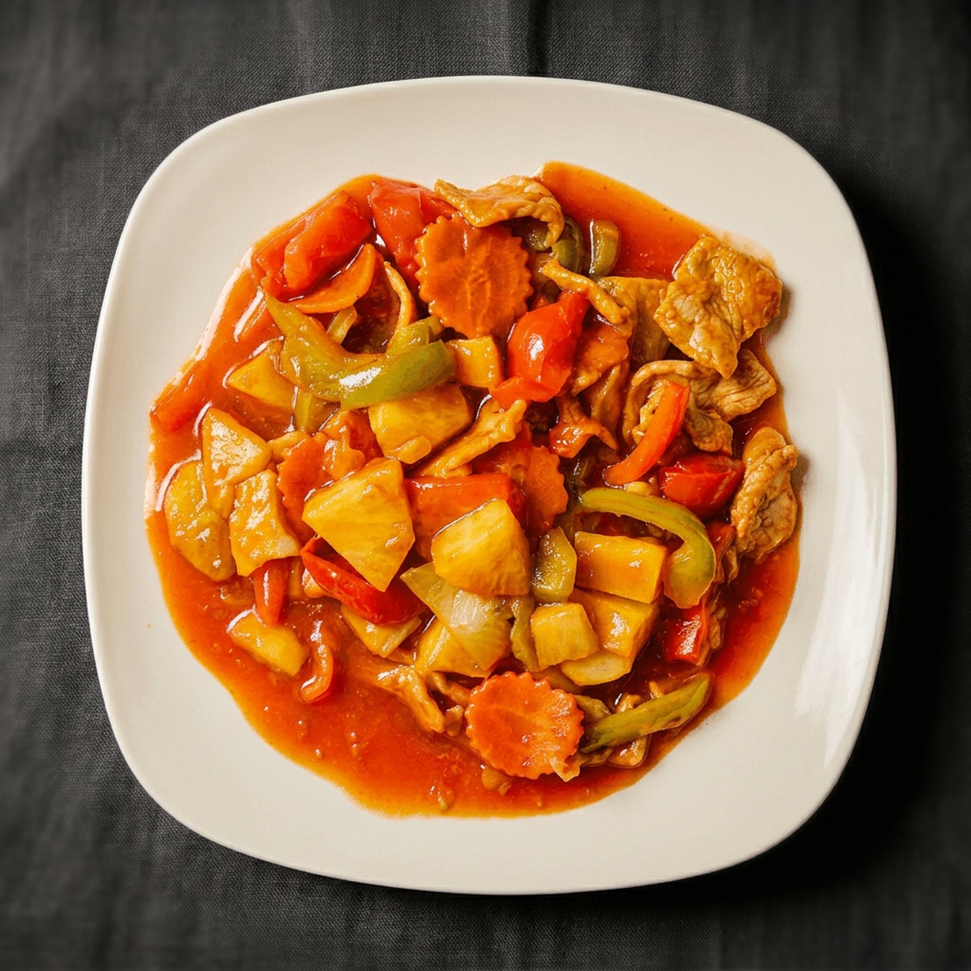 Sweet & Sour