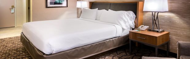 Images Holiday Inn & Suites Warren