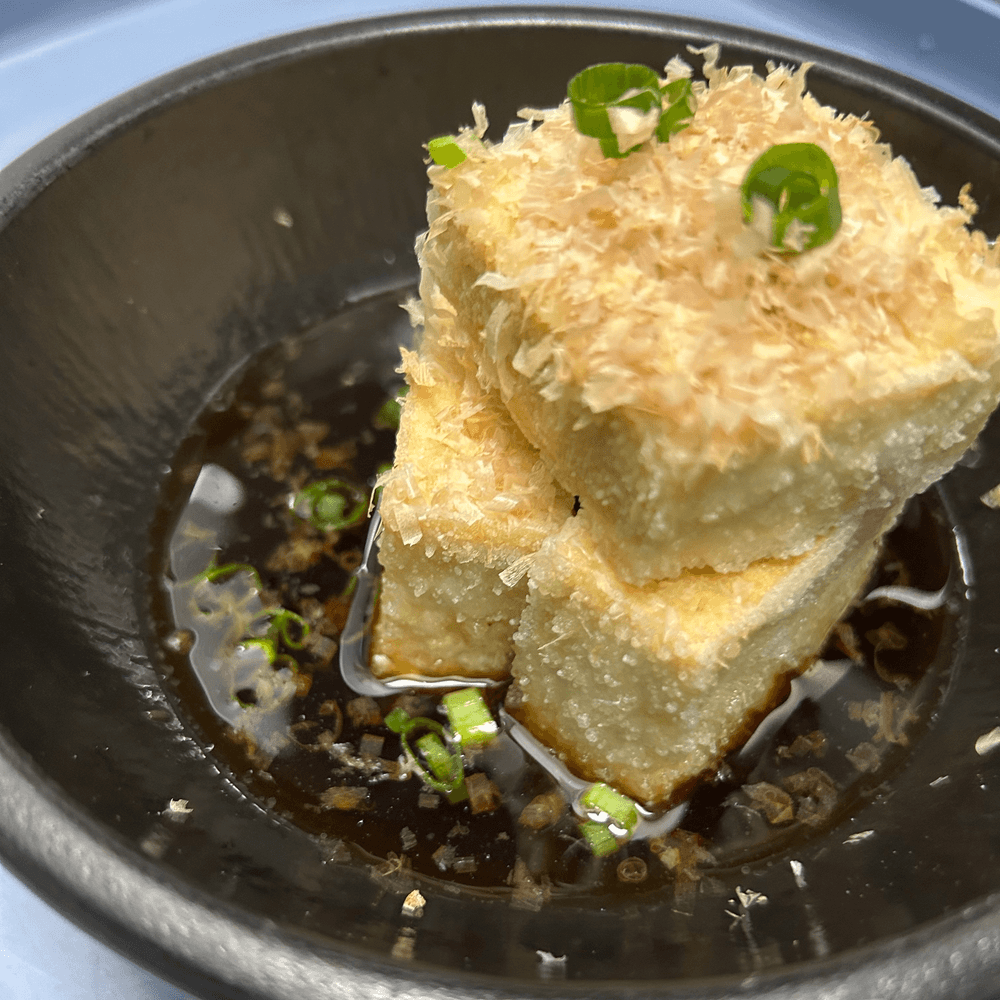 Agedashi Tofu (4)