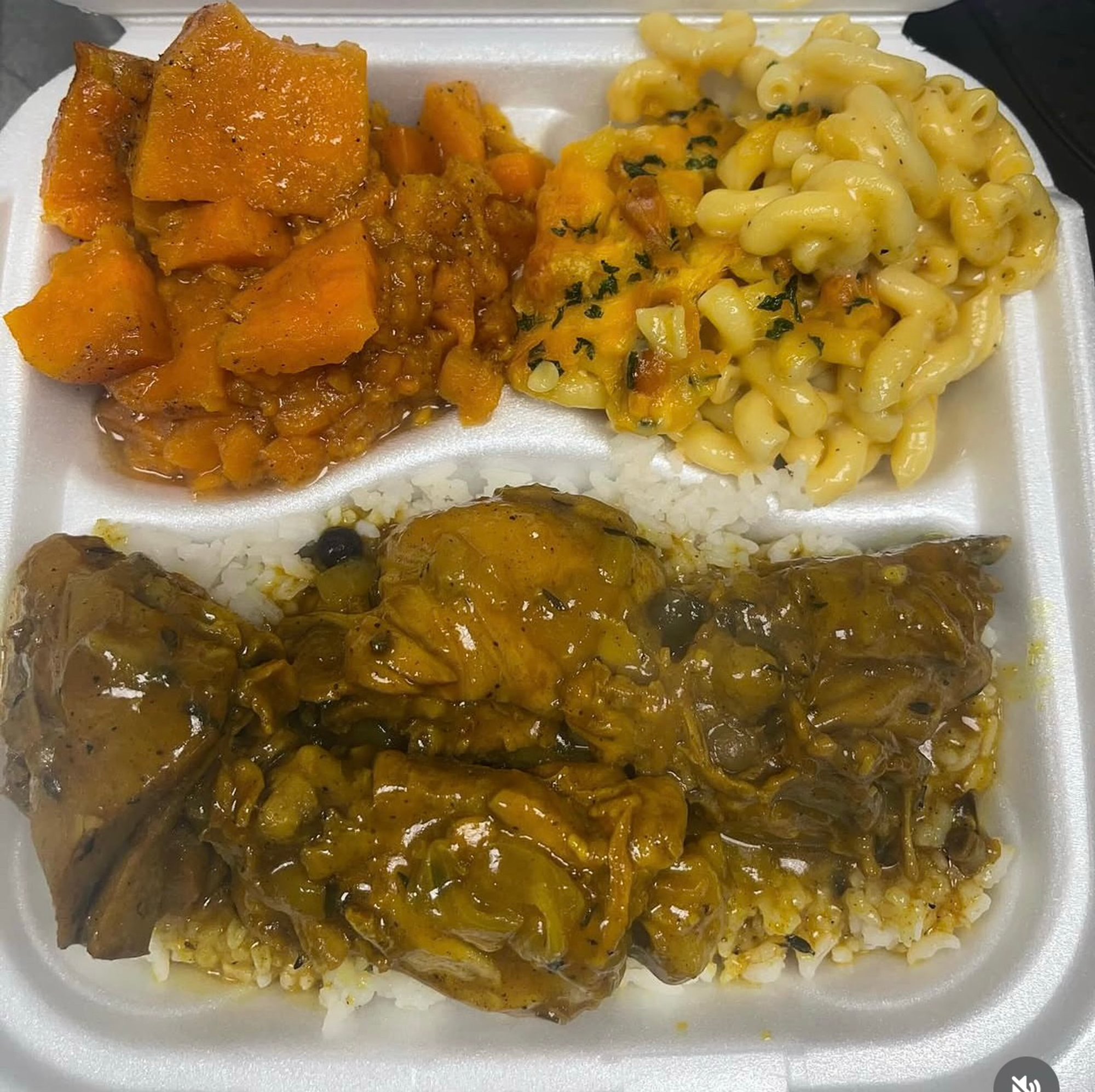 Curry Chicken