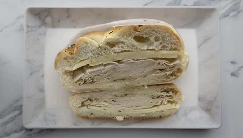 Meat Sandwich