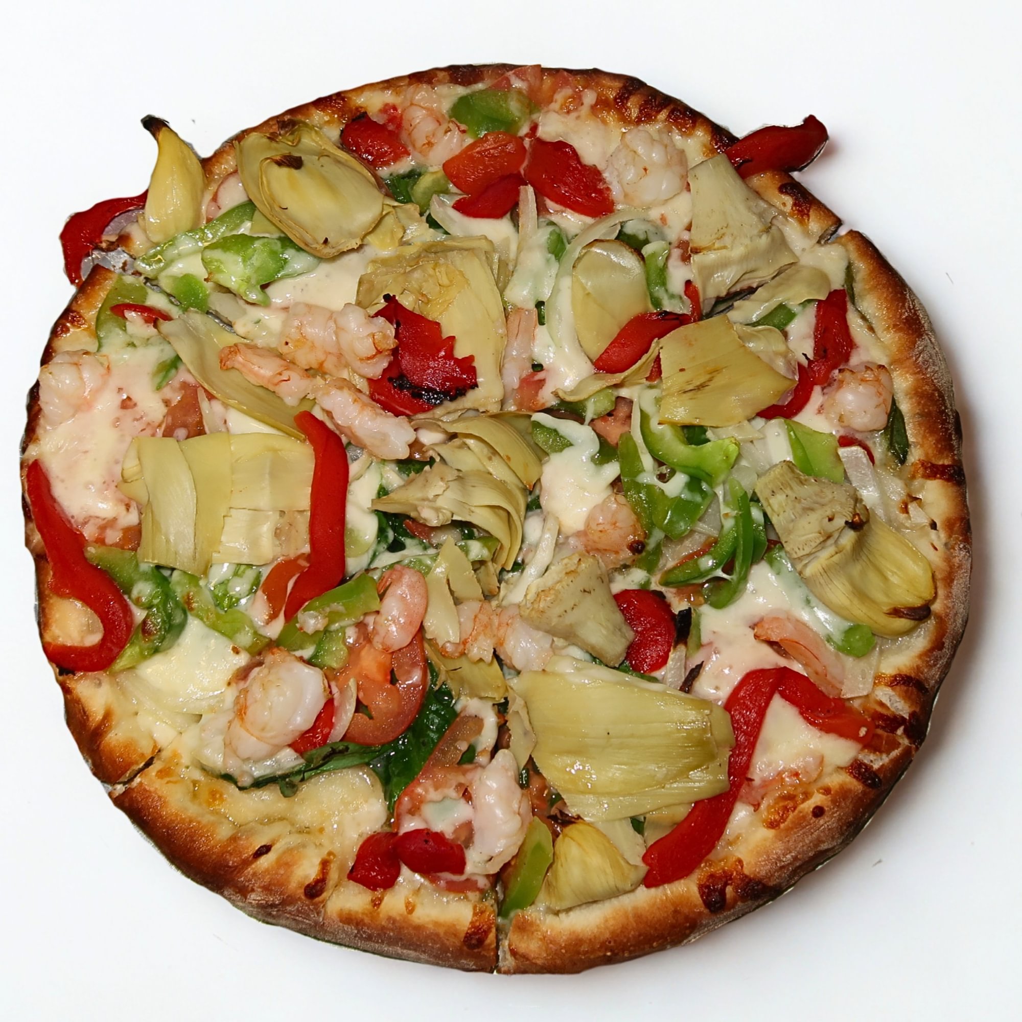 Fisherman’s Pizza
