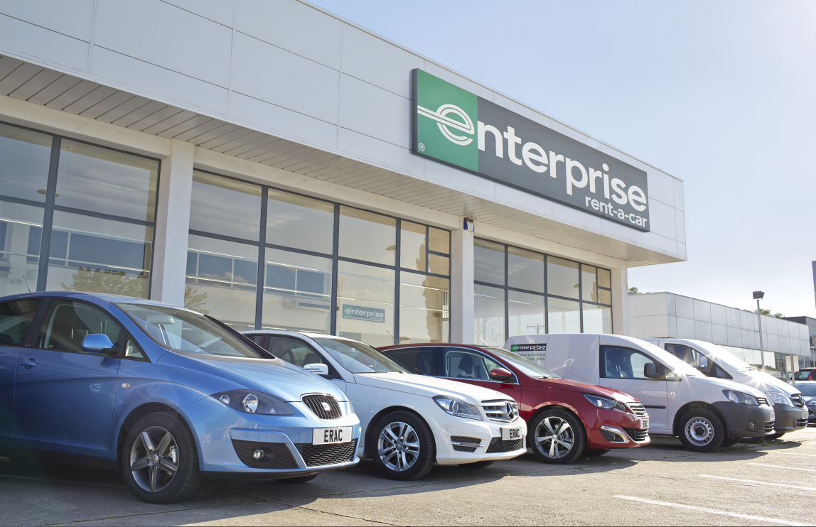 Enterprise RentACar Vehicle Rental (car) in Wokingham RG41 2RX