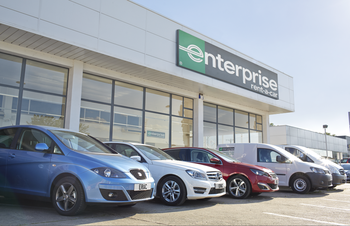 Enterprise Rent A Car Carlisle East