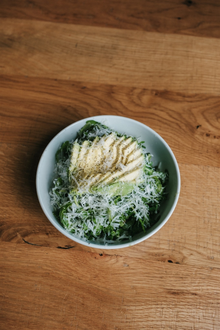 Avocado Arugula